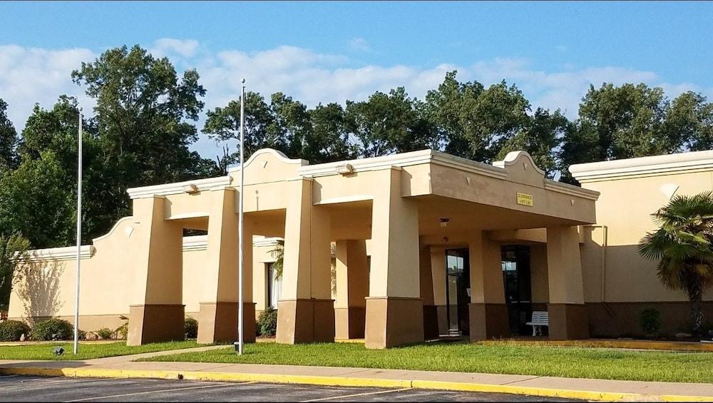 Motel 6-Henderson, Tx ภายนอก รูปภาพ
