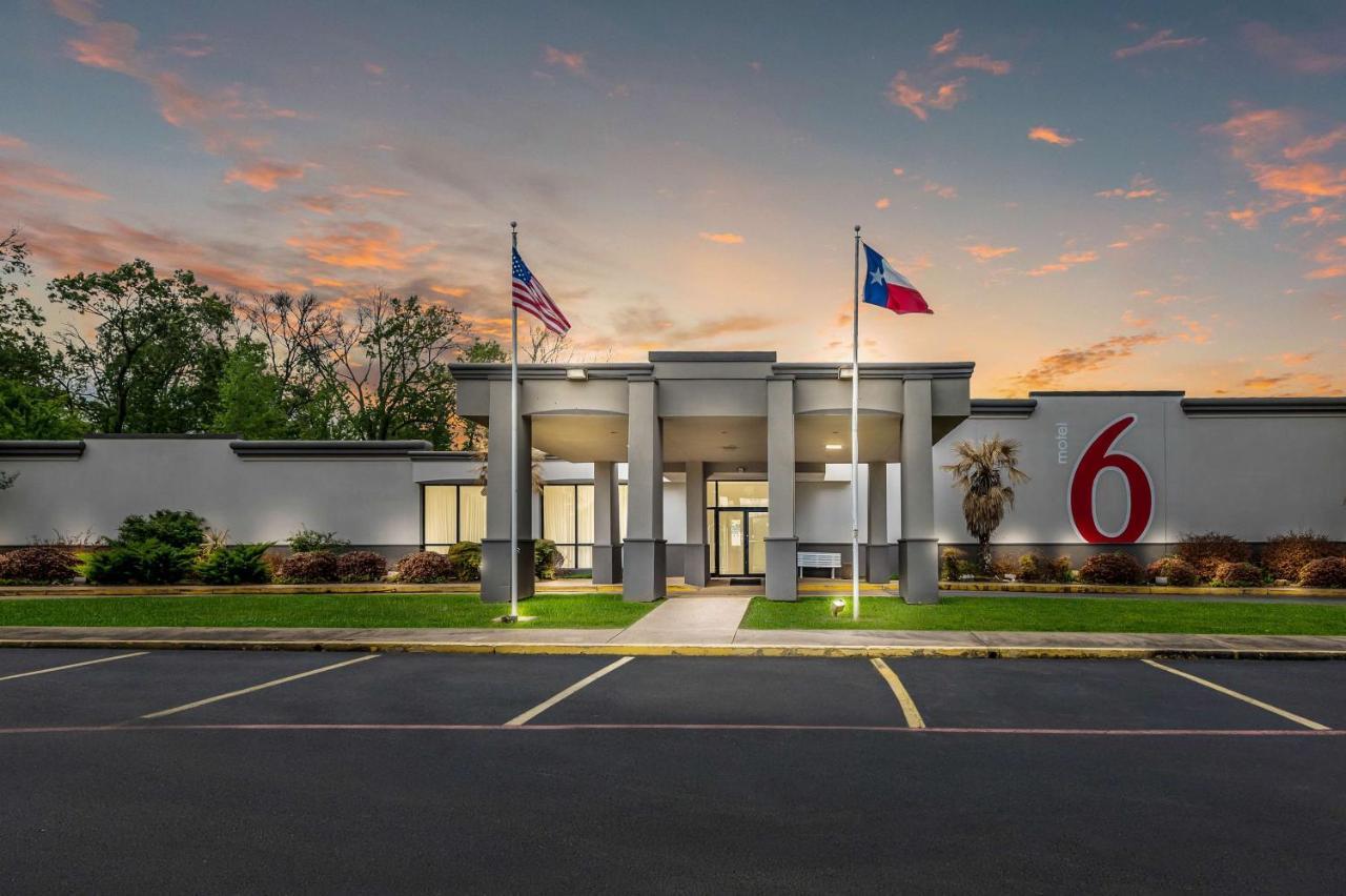 Motel 6-Henderson, Tx ภายนอก รูปภาพ