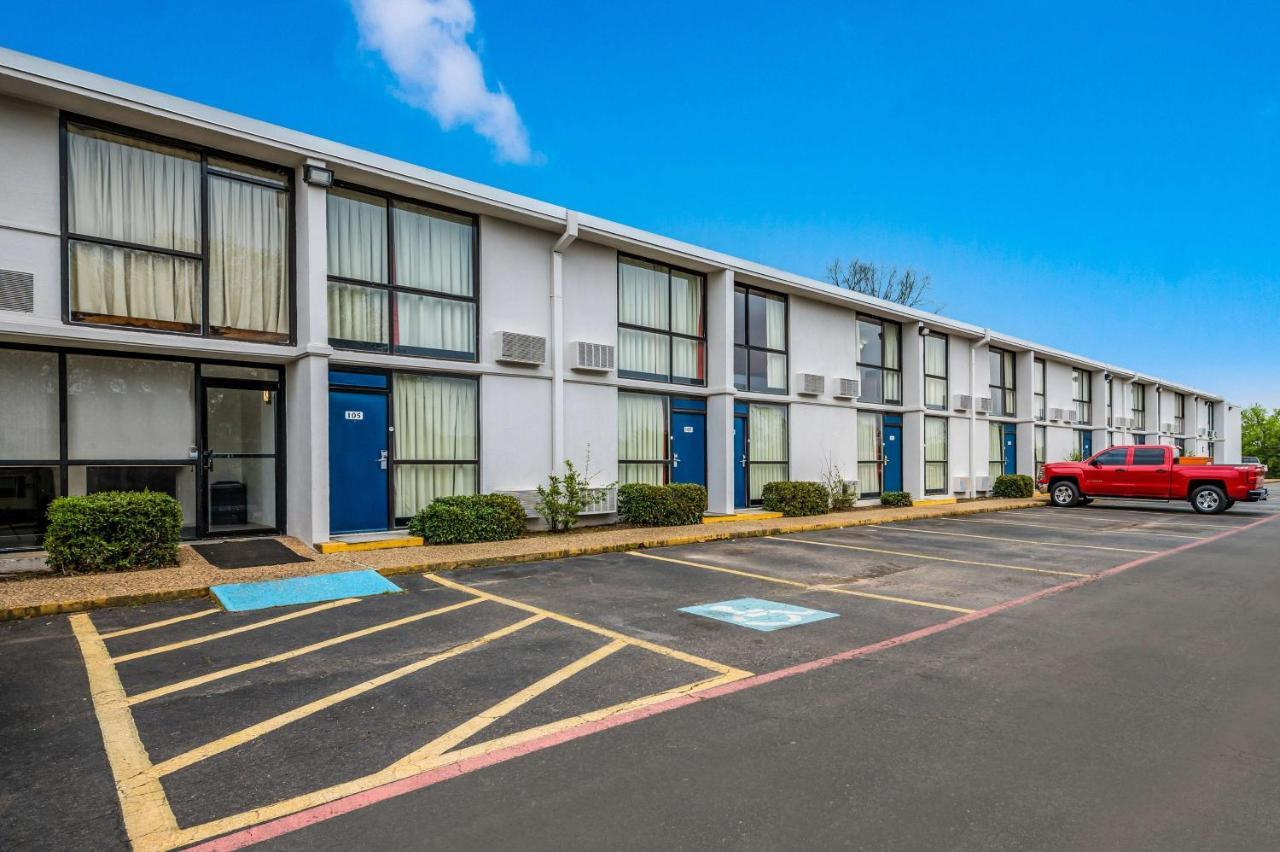 Motel 6-Henderson, Tx ภายนอก รูปภาพ