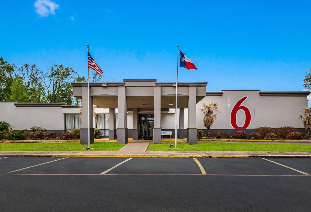 Motel 6-Henderson, Tx ภายนอก รูปภาพ
