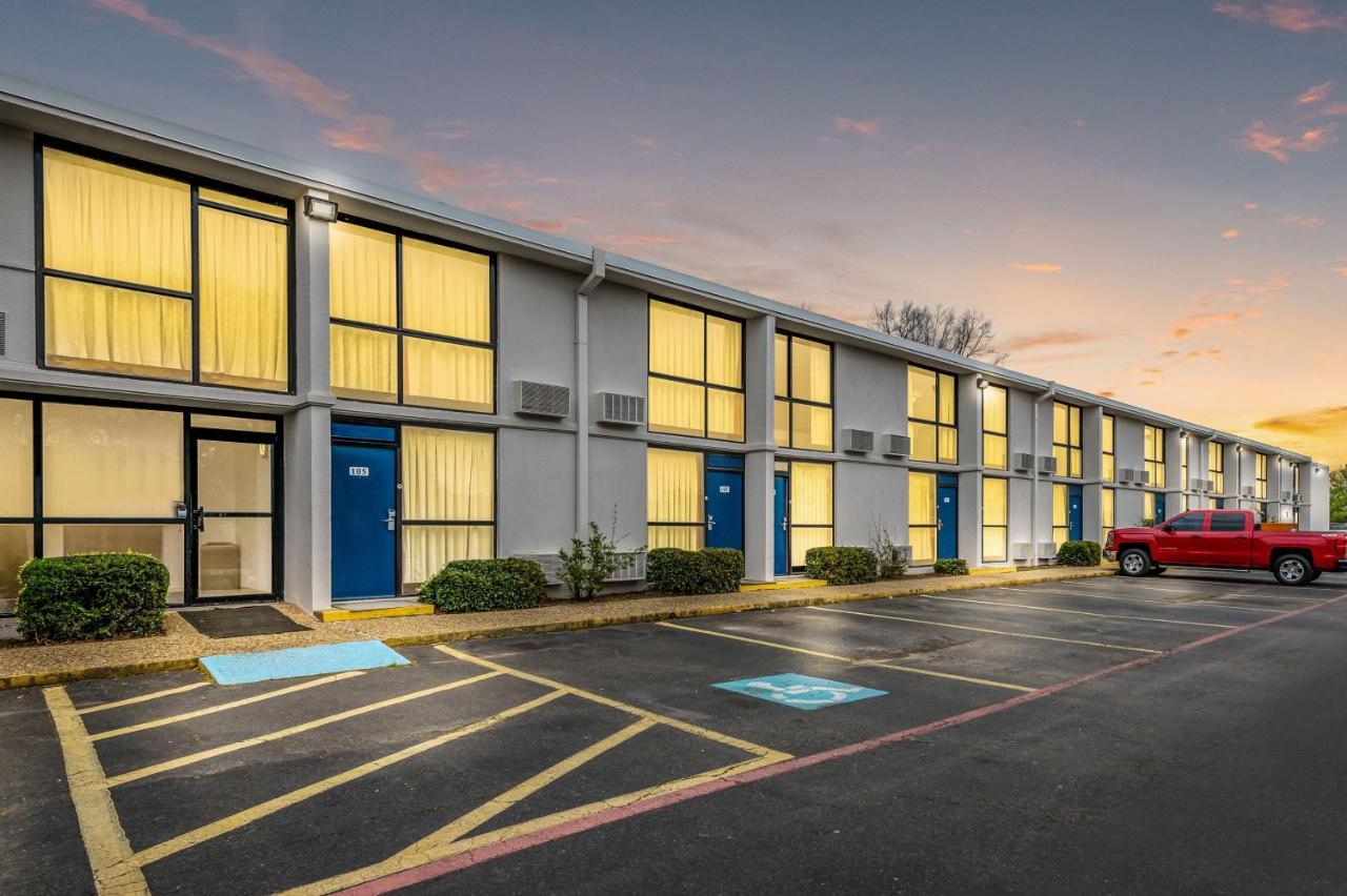 Motel 6-Henderson, Tx ภายนอก รูปภาพ