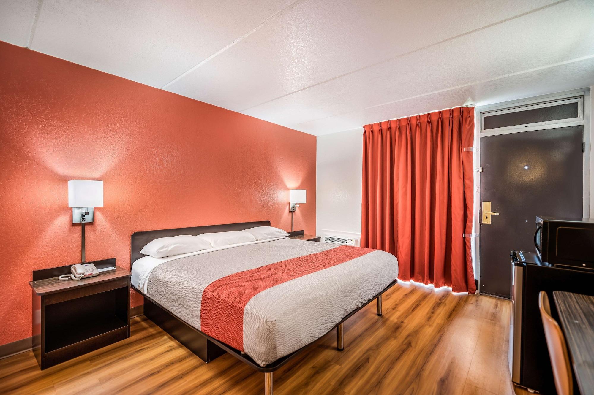 Motel 6-Henderson, Tx ภายนอก รูปภาพ
