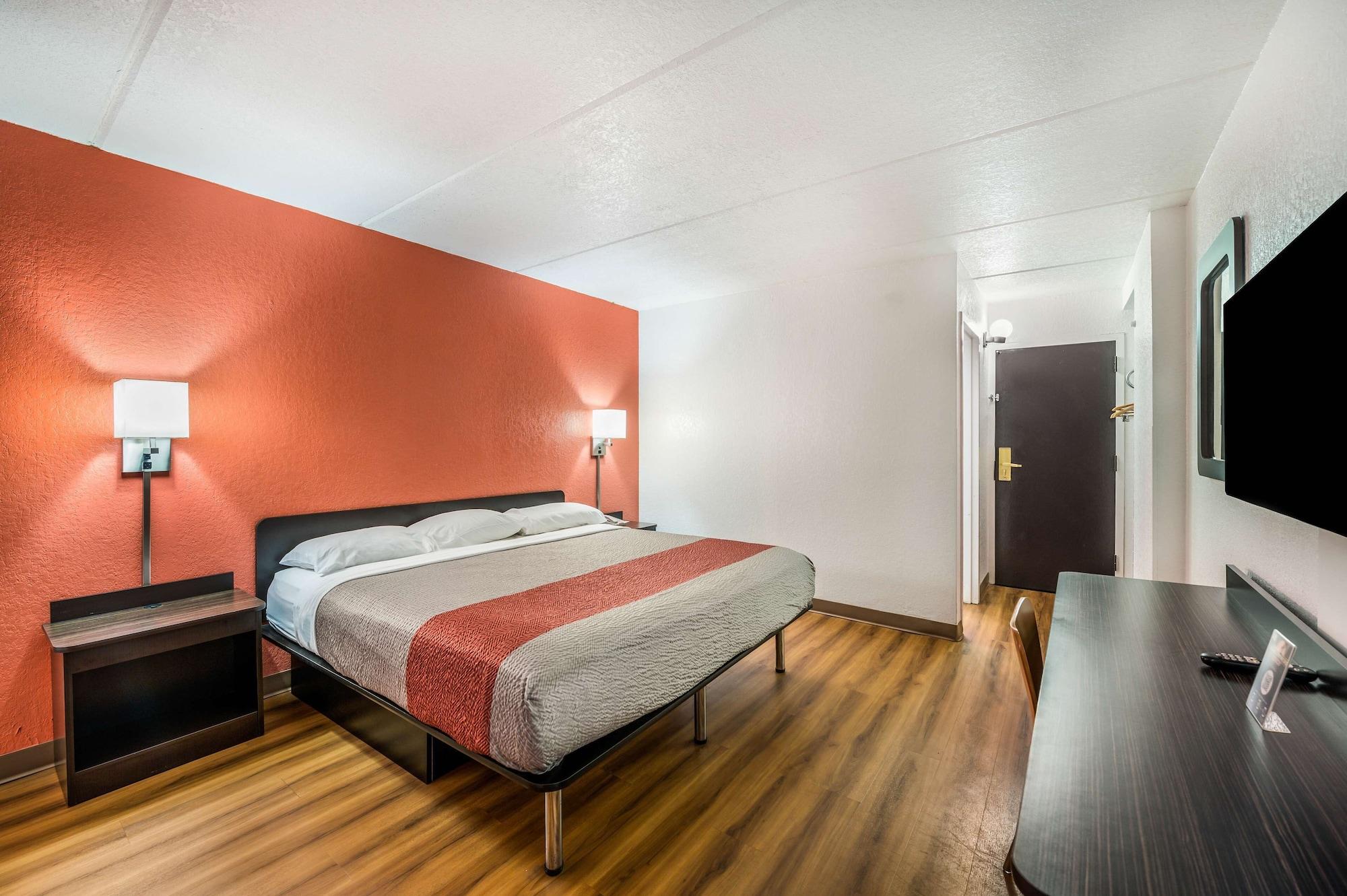 Motel 6-Henderson, Tx ภายนอก รูปภาพ