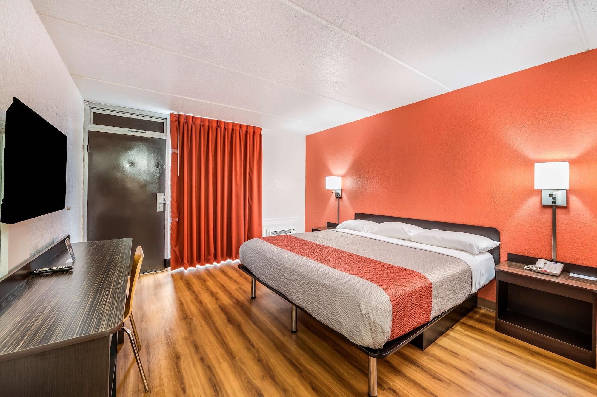 Motel 6-Henderson, Tx ภายนอก รูปภาพ
