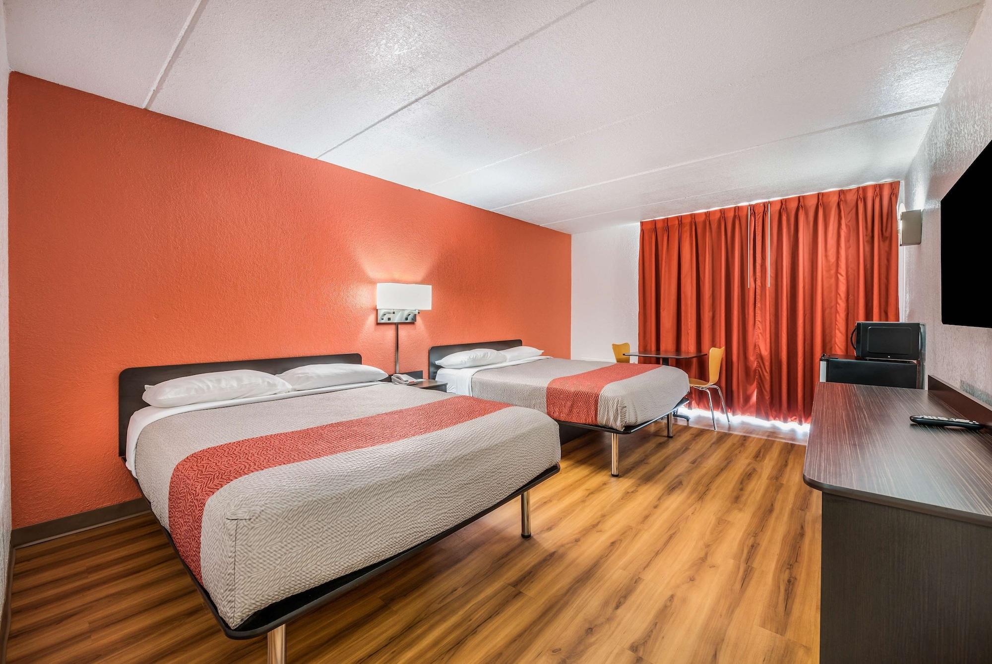 Motel 6-Henderson, Tx ภายนอก รูปภาพ