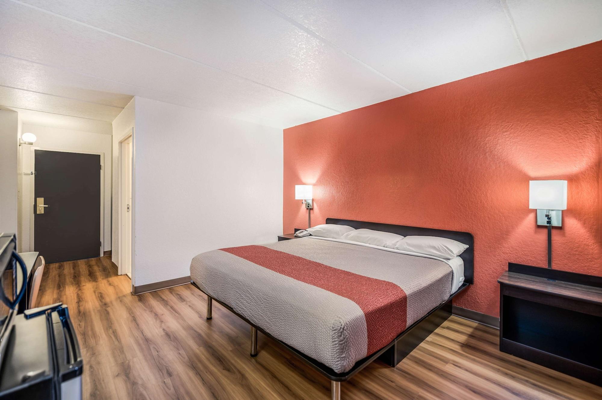 Motel 6-Henderson, Tx ภายนอก รูปภาพ