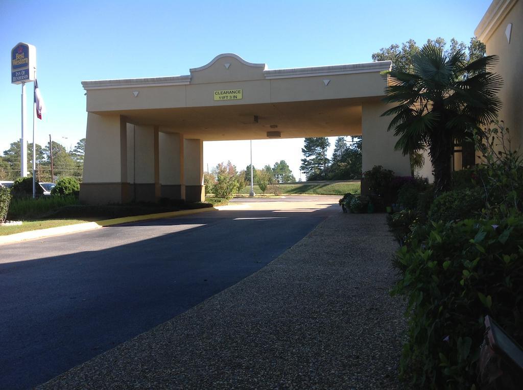 Motel 6-Henderson, Tx ภายนอก รูปภาพ