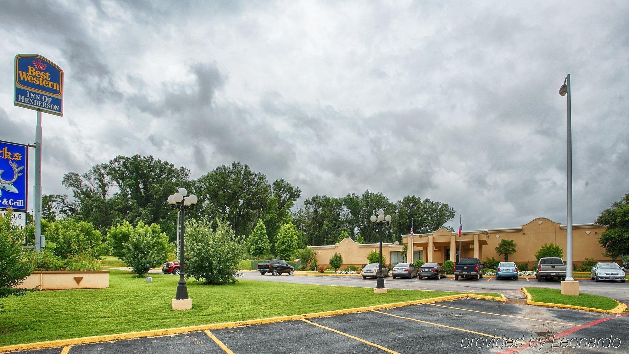 Motel 6-Henderson, Tx ภายนอก รูปภาพ